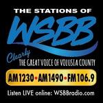 WSBB Radio - WTJV | Station Logo