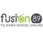 Fusion 89 | Station Logo