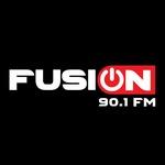 Fusión 90.1 - XHLL | Station Logo