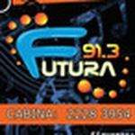 Futura 91.3 | Station Logo