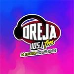 Oreja FM - XHIQ | Station Logo