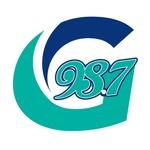 G987 FM - CKFG-FM | Station Logo