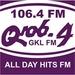 GKL FM | Station Logo