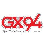 GX94 - CJGX | Station Logo