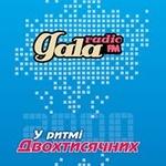 Gala radio - FM 100 Kiev | Station Logo