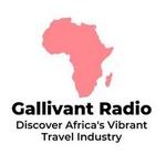 Gallivant Radio | Station Logo