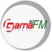 Gama FM Tegal | Station Logo