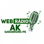 Web Rádio AK Garanhuns | Station Logo