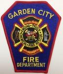 Garden City Fire and EMS | Station Logo