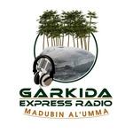 Garkida Express Radio | Station Logo