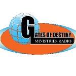 Gates of Destiny Radio | Station Logo