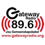 Gateway Radio 89.6 FM | Station Logo