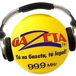 Gazeta FM | Station Logo