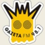 Gazeta FM 98.1 | Station Logo