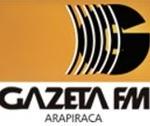 Gazeta FM Arapiraca | Station Logo