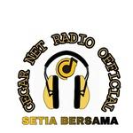 Gegar Radio Network | Station Logo