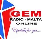 Gem Radio Online | Station Logo