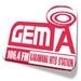 Gema FM Karawang | Station Logo