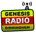 Genesis Radio Birmingham | Station Logo