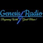 Genesis Radio | Station Logo