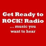 Get Ready to ROCK! Radio | Station Logo