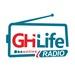 GhLife Radio | Station Logo