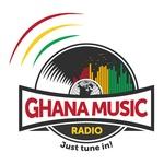 Ghana Music Radio | Station Logo