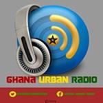 Ghana Urban Radio | Station Logo