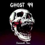 Ghost 99 Pirate Radio | Station Logo