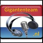 Gigantenteam Radio | Station Logo