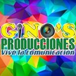 Ginos Producciones | Station Logo