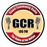 Giyani Community Radio | Station Logo