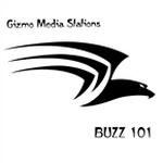 Gizmo - Buzzin Country 101 | Station Logo