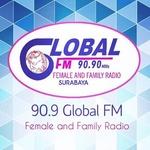 Global FM Surabaya | Station Logo