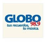 Globo 98.9 | Station Logo