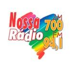 Nossa Rádio 94.1 | Station Logo