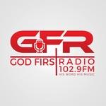 God First Radio (GFR) | Station Logo