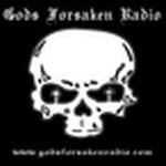 Gods Forsaken Radio | Station Logo