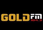 GoldFM 104.3 Welkom | Station Logo