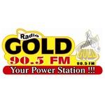 Radio Gold 90.5 | Station Logo