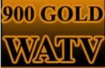 900 Gold - WATV | Station Logo