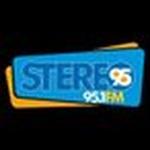 Stereo 95 - XHNH | Station Logo