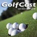 Golfcast | Station Logo