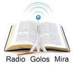 Radio Golos Mira | Station Logo