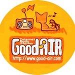 Good AIR  Live Radio | Station Logo