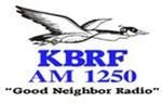 Good Neighbor Radio - KBRF | Station Logo