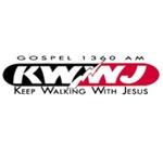 Gospel 1360 - KWWJ | Station Logo