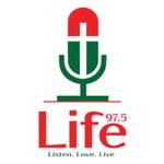 Life 97.5 | Station Logo