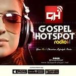 Gospel Hotspot Radio | Station Logo