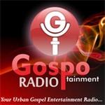 Gospotainment Radio | Station Logo